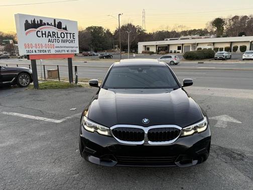 2020 BMW 330 330i 4dr Sedan