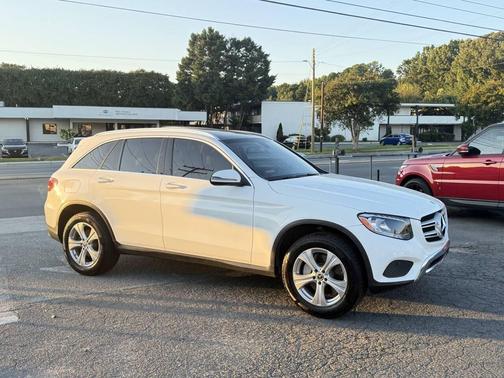2018 Mercedes-Benz GLC 300 4MATIC