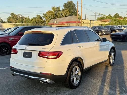 2018 Mercedes-Benz GLC 300 4MATIC