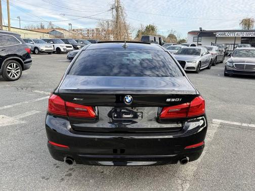 2017 BMW 530 xDrive