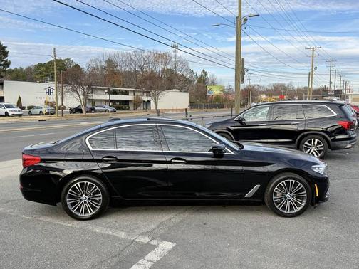 2017 BMW 530 xDrive
