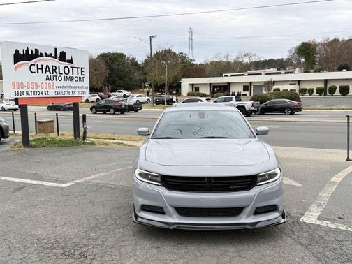 2021 Dodge Charger SXT