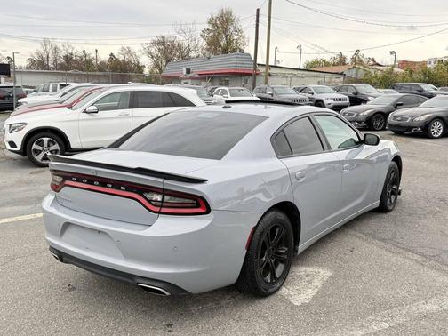 2021 Dodge Charger SXT