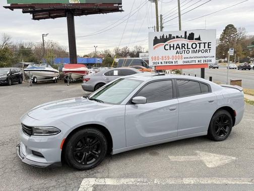 2021 Dodge Charger SXT