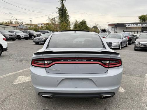2021 Dodge Charger SXT