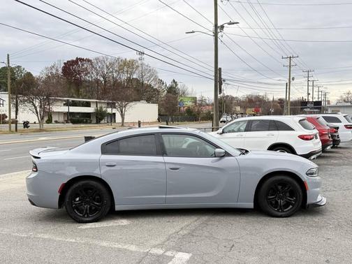 2021 Dodge Charger SXT