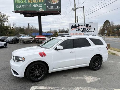 2017 Dodge Durango R/T