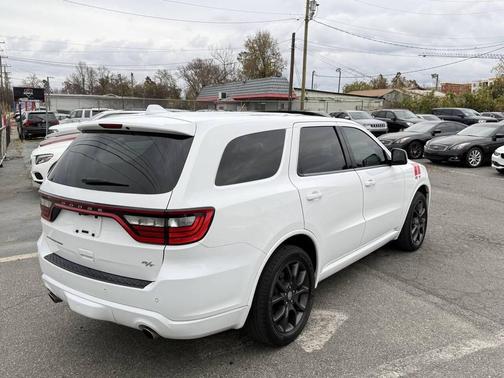 2017 Dodge Durango R/T