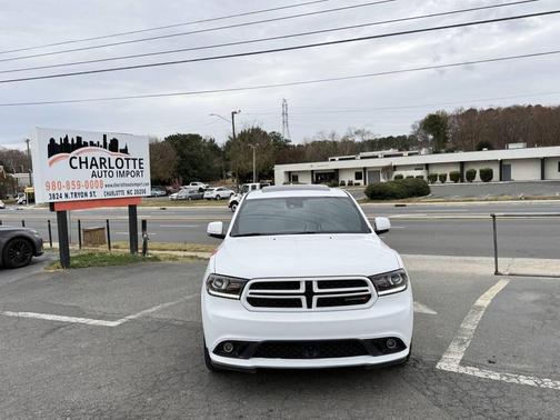 2017 Dodge Durango R/T