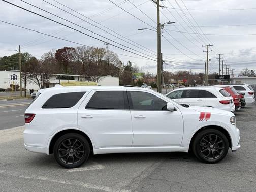 2017 Dodge Durango R/T