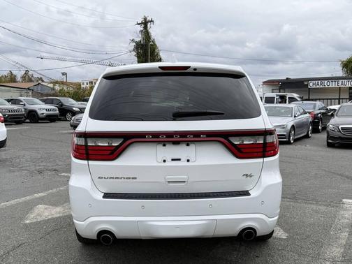 2017 Dodge Durango R/T