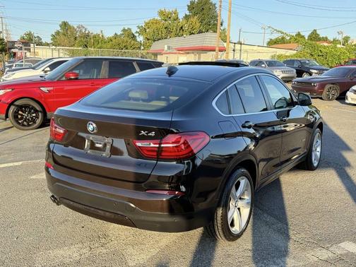 2016 BMW X4 xDrive28i