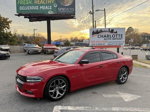 2016 Dodge Charger R/T