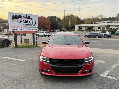 2016 Dodge Charger R/T