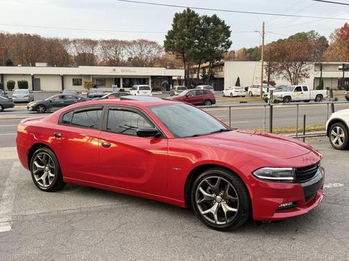 2016 Dodge Charger R/T