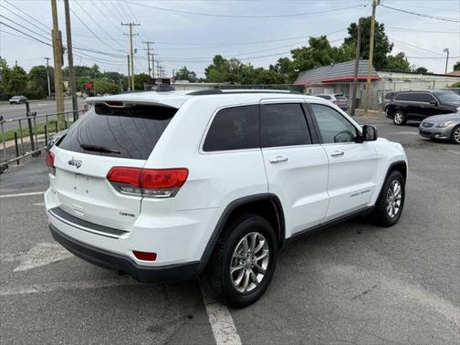 2015 Jeep Grand Cherokee Limited X