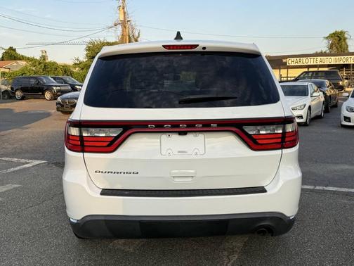 2018 Dodge Durango SXT