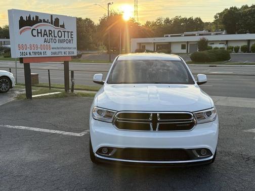 2018 Dodge Durango SXT