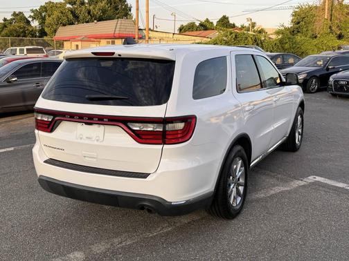 2018 Dodge Durango SXT