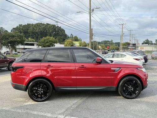 2014 Land Rover Range Rover Sport Supercharged HSE