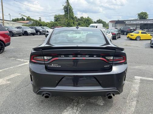 2019 Dodge Charger GT
