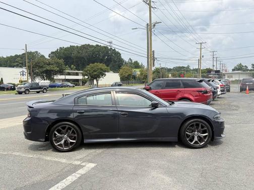 2019 Dodge Charger GT