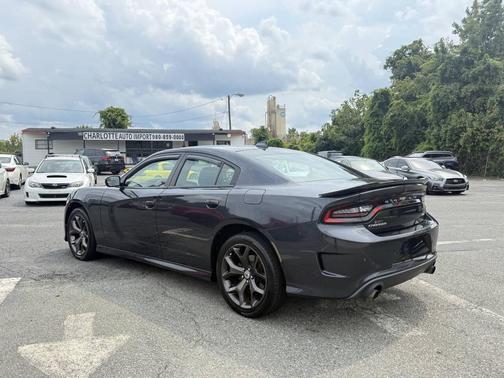 2019 Dodge Charger GT