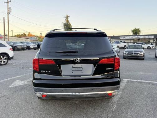 2016 Honda Pilot Touring