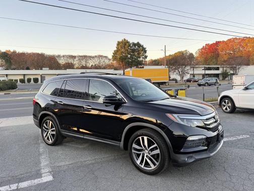 2016 Honda Pilot Touring