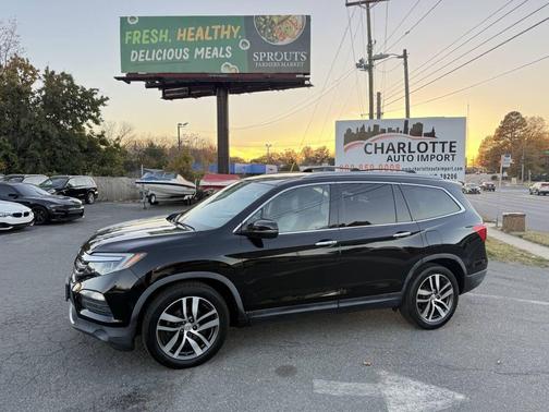 2016 Honda Pilot Touring