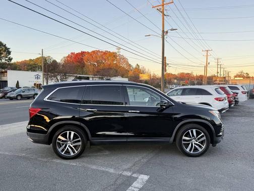 2016 Honda Pilot Touring