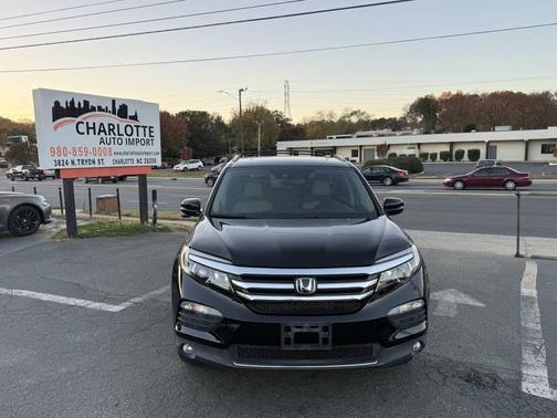 2016 Honda Pilot Touring