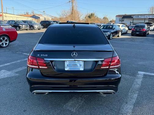 2014 Mercedes-Benz E-Class E 350 Sport 4dr Sedan