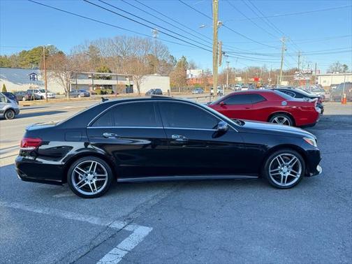 2014 Mercedes-Benz E-Class E 350 Sport 4dr Sedan