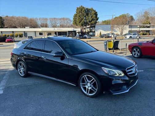 2014 Mercedes-Benz E-Class E 350 Sport 4dr Sedan
