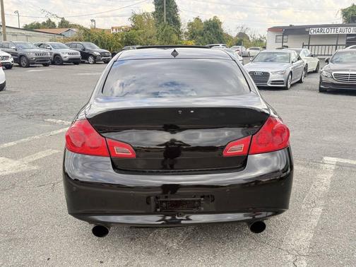 2012 INFINITI G37 Sport