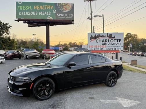 2015 Dodge Charger SE