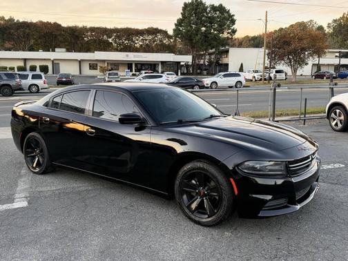2015 Dodge Charger SE