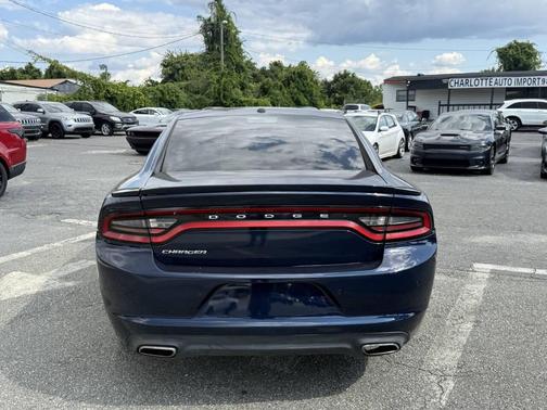 2015 Dodge Charger SE