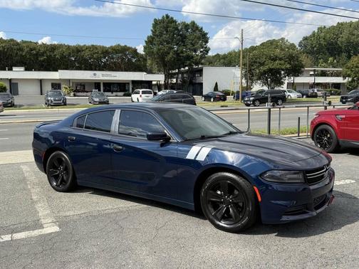 2015 Dodge Charger SE