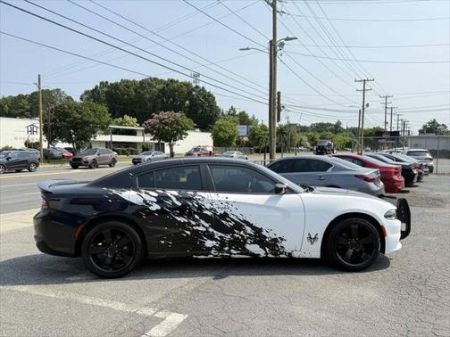2015 Dodge Charger SE