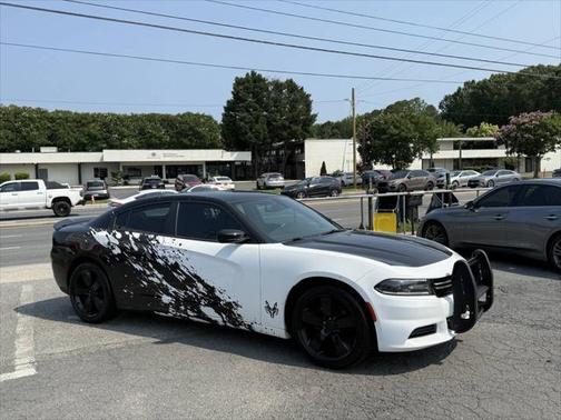 2015 Dodge Charger SE