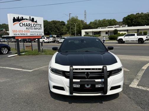 2015 Dodge Charger SE