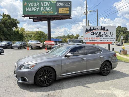 2013 Lexus LS 460 Base