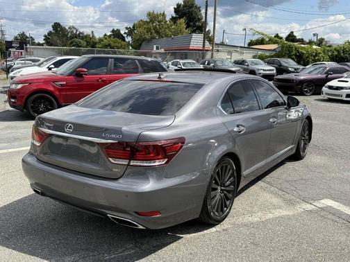 2013 Lexus LS 460 Base