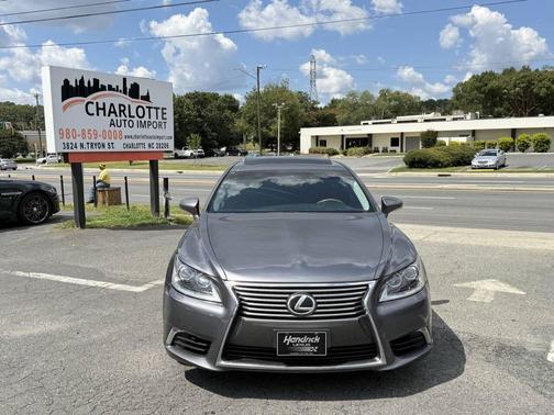 2013 Lexus LS 460 Base