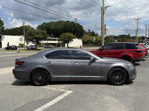 2013 Lexus LS 460 Base