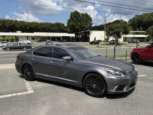 2013 Lexus LS 460 Base