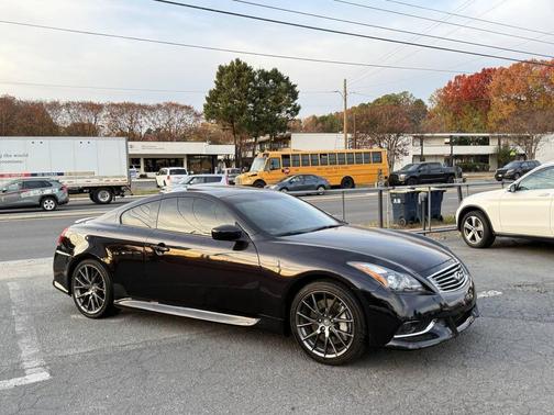 2013 INFINITI IPL G IPL 2dr Coupe 6M