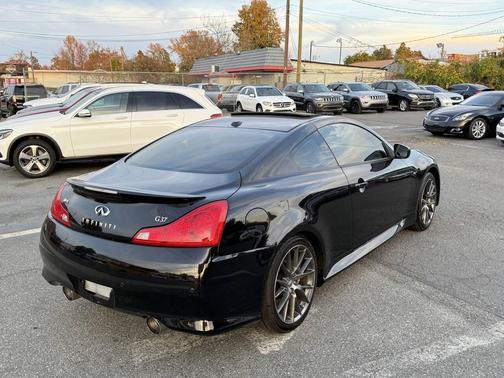 2013 INFINITI IPL G IPL 2dr Coupe 6M